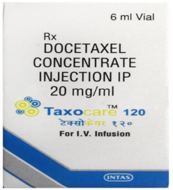 TAXOCARE 120 MG